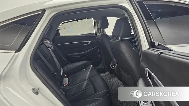 Hyundai Sonata D Edge (DN8) 2024 Белый из Кореи, фото 3