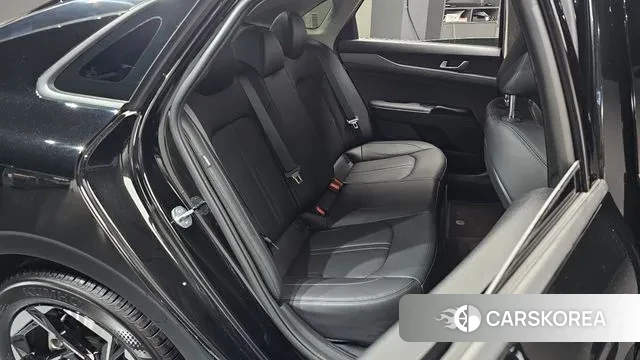 Kia The New K5 3rd generation 2025 Черный из Кореи, фото 3