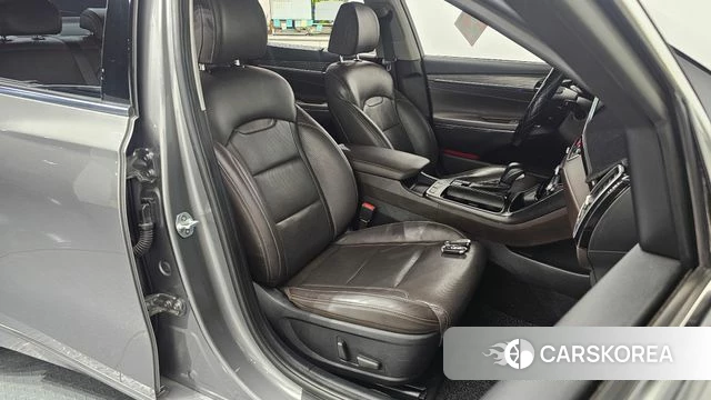 Hyundai Grandeur IG 2018 Серебристо-серый из Кореи, фото 3