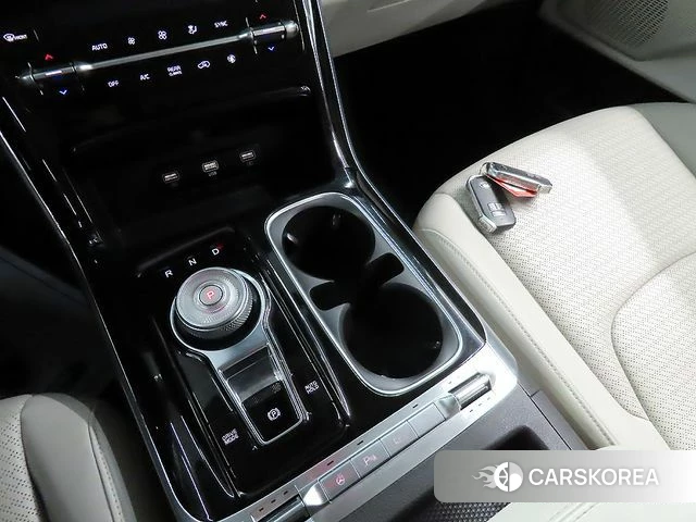 Kia Carnival 4th generation 2020 Синий из Кореи, фото 3