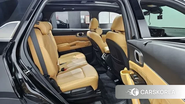 Kia Sorento 4th Generation 2020 Черный из Кореи, фото 3