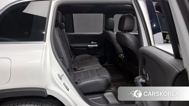 Mercedes-Benz EQB X243 2023 Белый из Кореи, фото 3