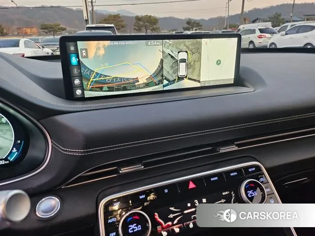 Genesis GV80 2022 Белый из Кореи, фото 3