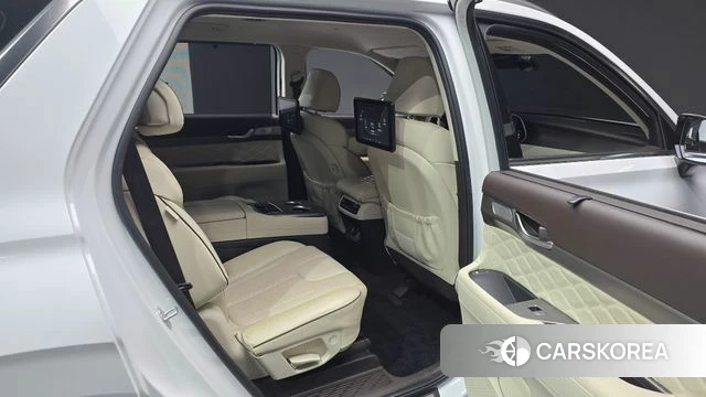 Hyundai Palisade 2022 Белый из Кореи, фото 3