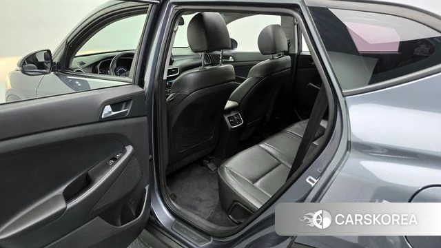 Hyundai All New Tucson 2019 Серый из Кореи, фото 3