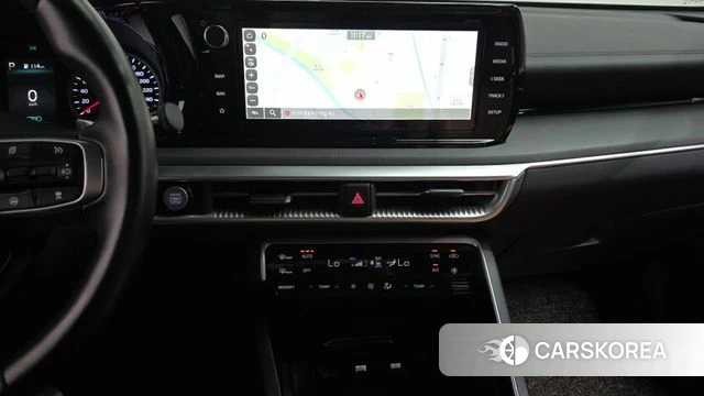 Kia K5 3rd generation 2021 Серый из Кореи, фото 3