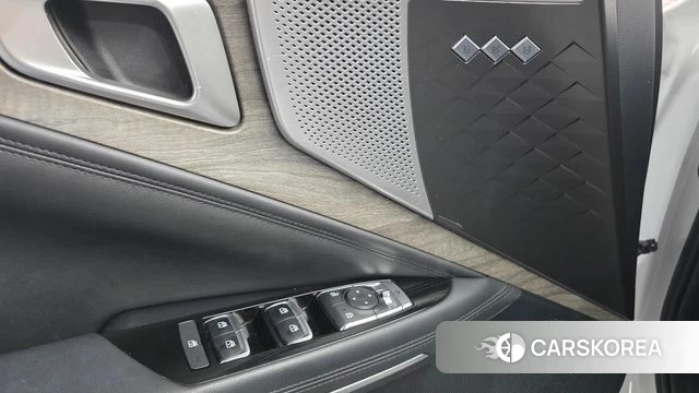 Kia K8 2022 Белый из Кореи, фото 3