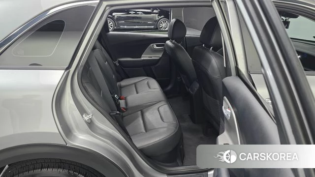 Kia The New Niro 2020 Серебристо-серый из Кореи, фото 3