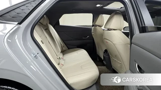 Hyundai The New Avante (CN7) 2025 Серый из Кореи, фото 3