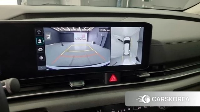 Kia The New Carnival 4th Generation 2024 Белый из Кореи, фото 3