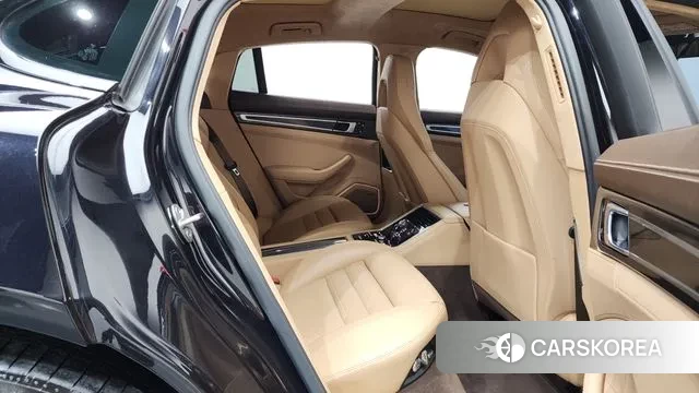 Porsche Panamera (971) 2020 Черный из Кореи, фото 3