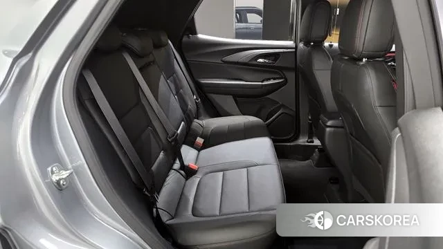 Chevrolet (GM Daewoo) The New Trail Blazer 2024 Серый из Кореи, фото 3