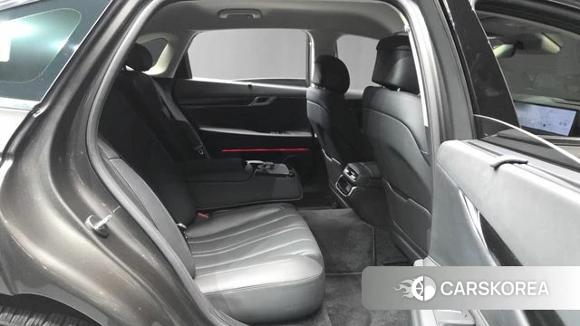 Genesis G80 (RG3) 2024 Серый из Кореи, фото 3