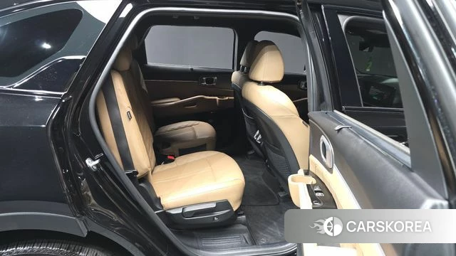 Kia The New Sorento 4th Generation 2024 Черный из Кореи, фото 3