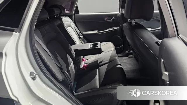 Hyundai Kona Electric 2019 Белый из Кореи, фото 3