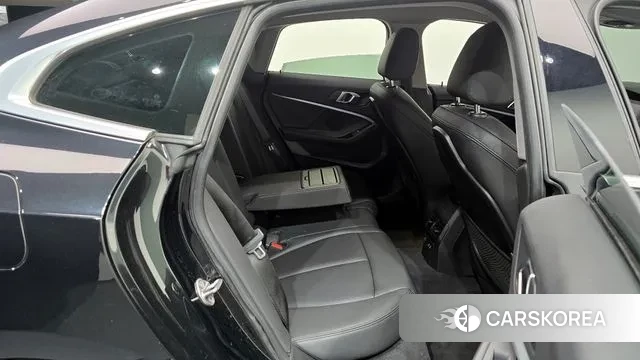 BMW 2 Series Gran Coupe (F44) 2022 Черный из Кореи, фото 3