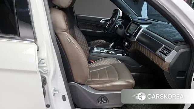 Ssangyong All New Rexton 2023 Белый из Кореи, фото 3