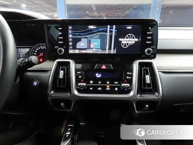 Kia Sorento 4th Generation 2021 Белый из Кореи, фото 3