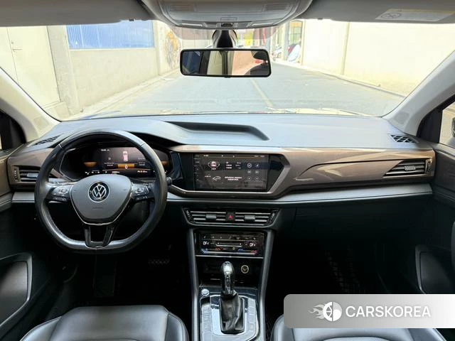 Volkswagen Tuyue 2023 Черный из Китая, фото 3
