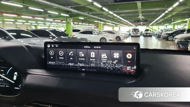 Genesis GV80 2021 Белый из Кореи, фото 3