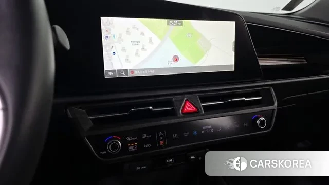 Kia Di Ol Nu Niro 2022 Зеленый из Кореи, фото 3