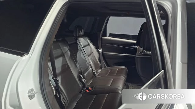 Jeep Grand Cherokee 2019 Белый из Кореи, фото 3