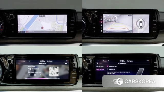 Kia K5 3rd generation 2021 Черный из Кореи, фото 3