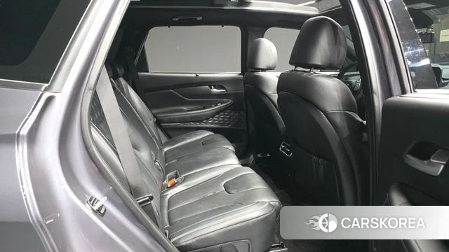 Hyundai The New Santa Fe 2022 Серый из Кореи, фото 3