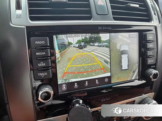 Kia The New Mohave 2019 Белый из Кореи, фото 3