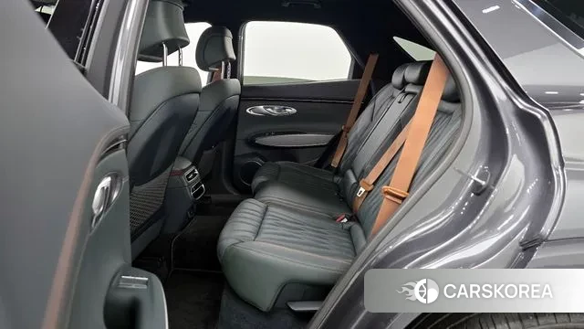 Genesis GV70 2021 Серый из Кореи, фото 3