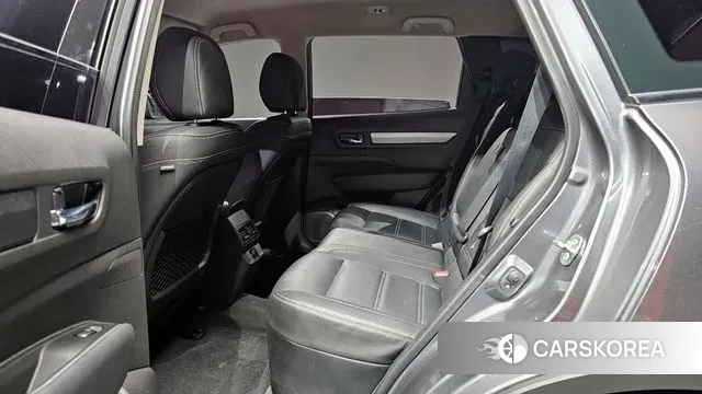 Renault Korea (Samsung) The New QM6 2020 Серый из Кореи, фото 3