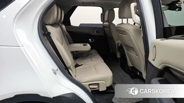 Land Rover Discovery 5 2018 Белый из Кореи, фото 3