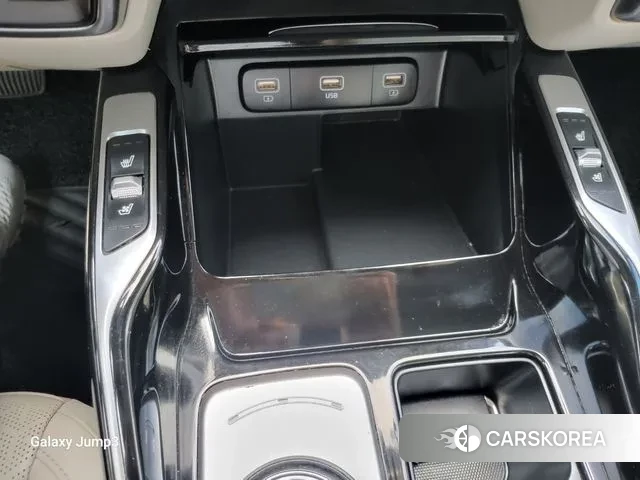 Kia Sorento 4th Generation 2021 Серый из Кореи, фото 3