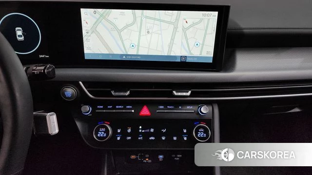 Hyundai Sonata D Edge (DN8) 2026 Серый из Кореи, фото 3