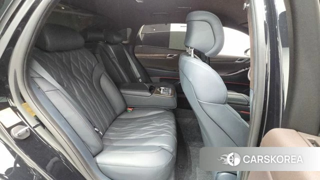 Genesis G80 (RG3) 2024 Черный из Кореи, фото 3