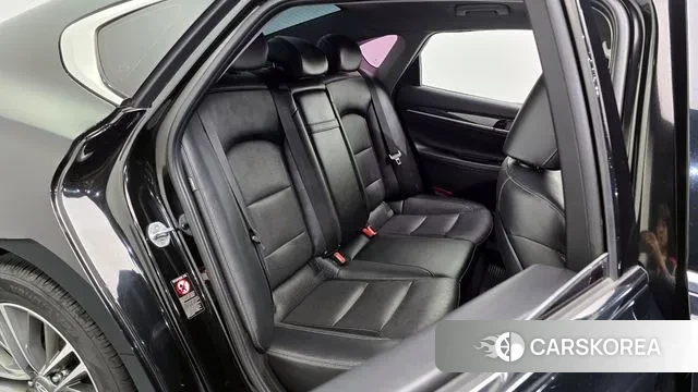 Hyundai Grandeur IG 2018 Черный из Кореи, фото 3