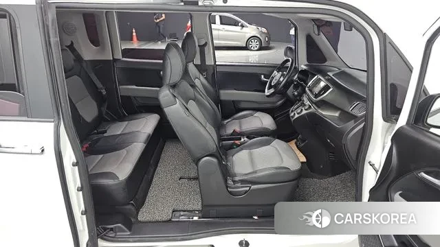 Kia The New Ray 2018 Белый из Кореи, фото 3