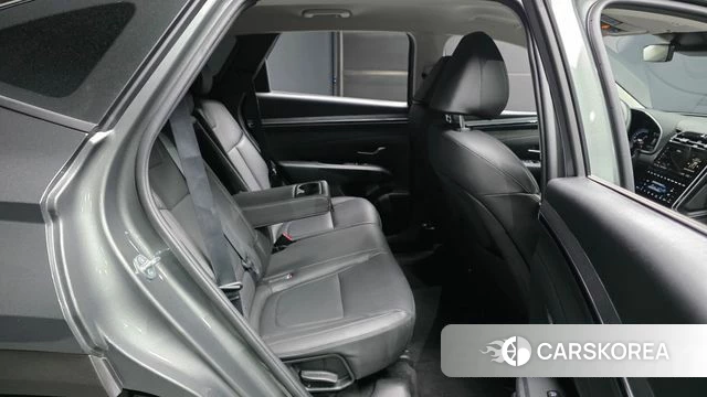 Hyundai Tucson (NX4) 2023 Серый из Кореи, фото 3