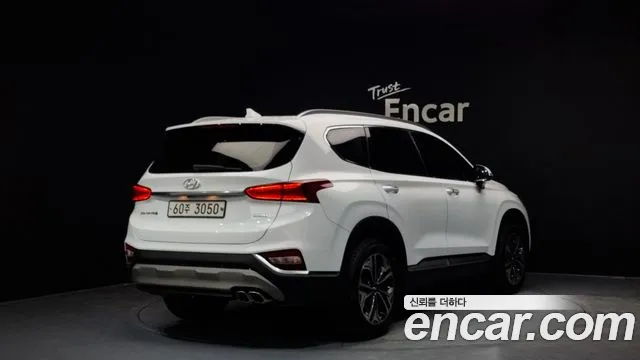 Hyundai Santa Fe TM id 2657902 из Кореи 3