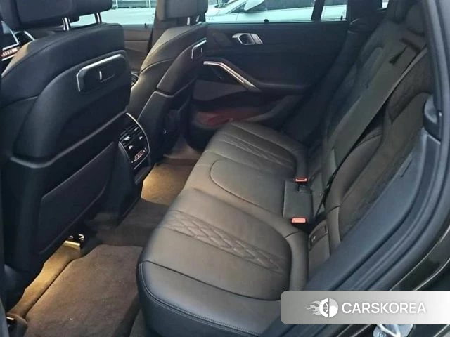 BMW X6 (G06) 2023 Коричневый из Кореи, фото 3