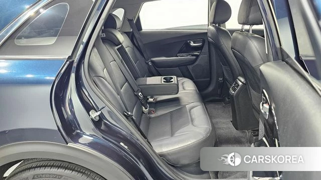 Kia Niro 2018 Синий из Кореи, фото 3