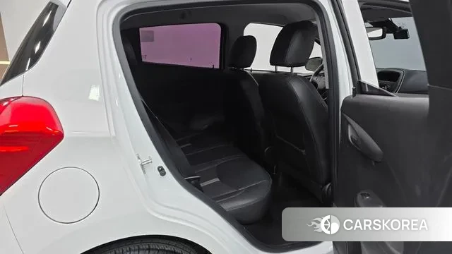 Chevrolet (GM Daewoo) The New Spark 2019 Белый из Кореи, фото 3