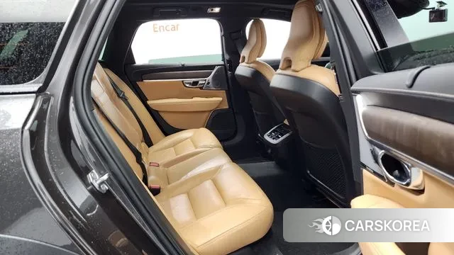 Volvo V90 Cross-Country id 3165385 из Кореи 3