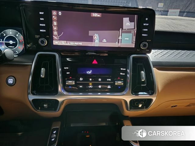 Kia Sorento 4th Generation 2020 Черный из Кореи, фото 3