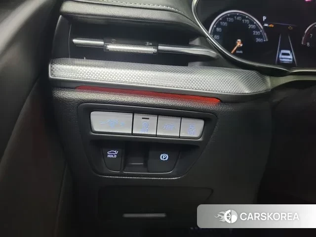 Genesis G80 (RG3) 2020 Черный из Кореи, фото 3