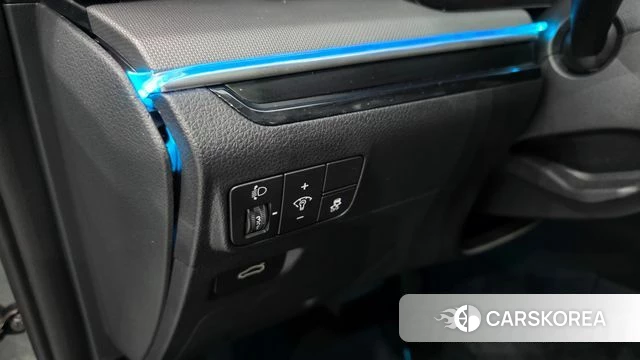 Kia The New K5 3rd generation 2024 Серый из Кореи, фото 3