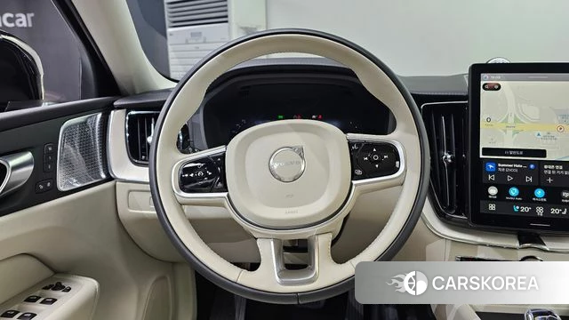 Volvo XC60 second Generation 2026 Черный из Кореи, фото 3