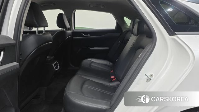 Kia K5 3rd generation 2021 Белый из Кореи, фото 3