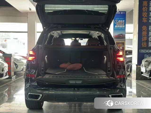 BMW X5 2024 Черный из Китая, фото 3