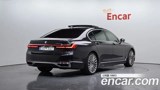 BMW 7 Series (G11) id 2602745 из Кореи 3